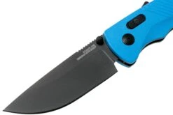 SOG Flash AT Civic Cyan 11-18-03-57 Navaja -Luz de Acero SOG 11 18 03 57 03 sog