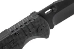 SOG Salute Mini Black FF1101-CP 16 SOG Salute Mini Black FF1101-CP -Luz de Acero SOG FF1101 CP 06 sog salute mini sog ff1101 cp 06
