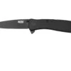 SOG Twitch II WI-12 Black, Navaja -Luz de Acero SOGTWI 12 01 sog