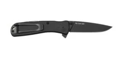 SOG Twitch II WI-12 Black, Navaja -Luz de Acero SOGTWI 12 02 sog