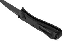 SOG Twitch II WI-12 Black, Navaja -Luz de Acero SOGTWI 12 04 sog