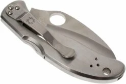 Spyderco C08 Harpy -Luz de Acero SP C08S 03 spyderco harpy spc08s d3
