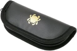 Spyderco C11TIPD Delica 4 Titanium Damascus Navaja 19 Spyderco C11TIPD Delica 4 Titanium Damascus Navaja -Luz de Acero SPC11TIPD 09 spyderco spc11tipd 09