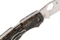 Spyderco C152RNP Chaparral Raffir Noble Navaja 15 Spyderco C152RNP Chaparral Raffir Noble Navaja -Luz de Acero SPC152RNP 06 spyderco spc152rnp 06