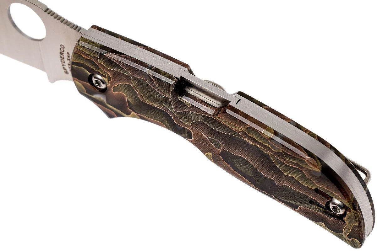 Spyderco C152RNP Chaparral Raffir Noble Navaja 9 Spyderco C152RNP Chaparral Raffir Noble Navaja - Imagen 7