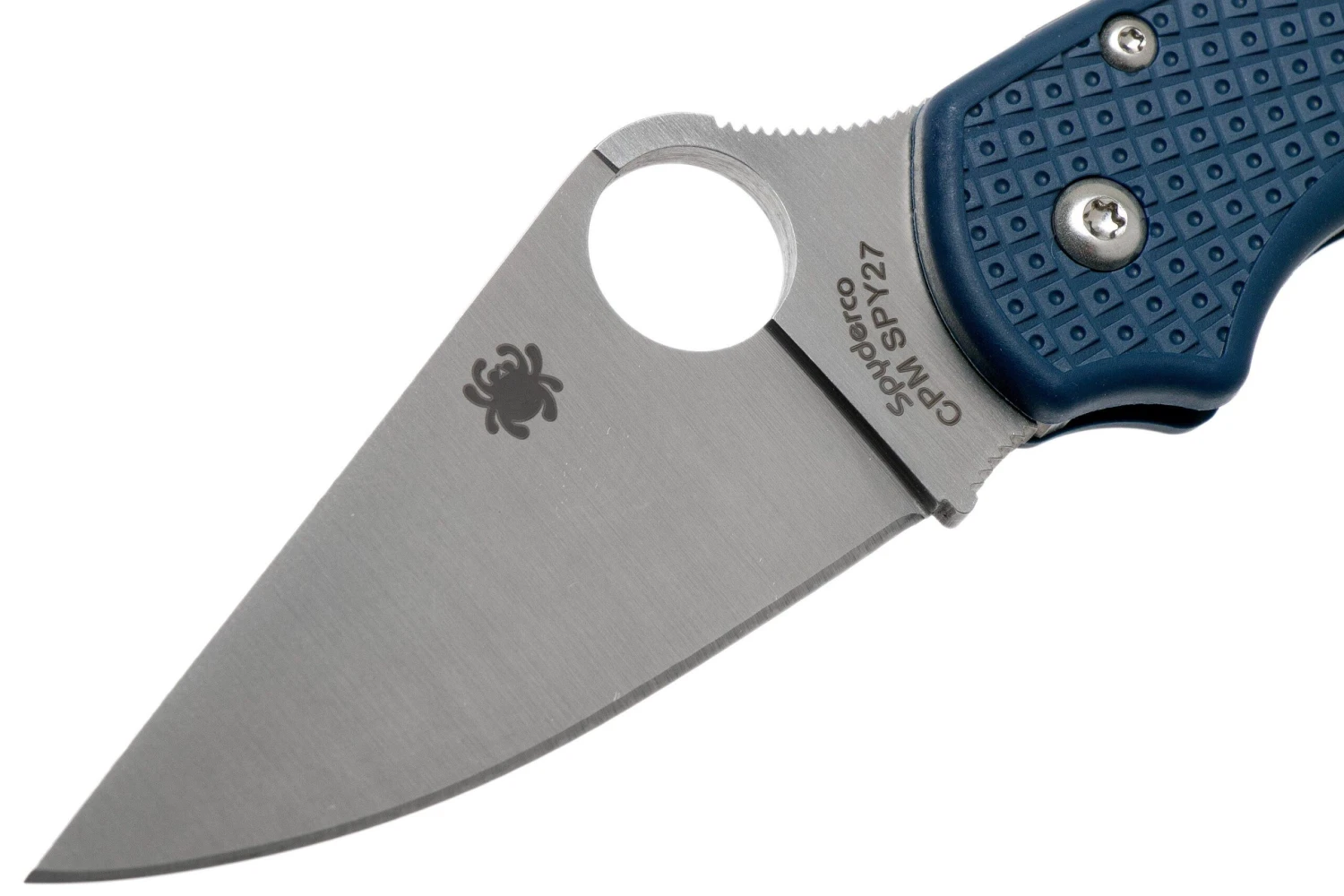Spyderco Para 3 Lightweight CPM SPY-27 FRN C223PCBL Navaja 5 Spyderco Para 3 Lightweight CPM SPY-27 FRN C223PCBL Navaja - Imagen 3