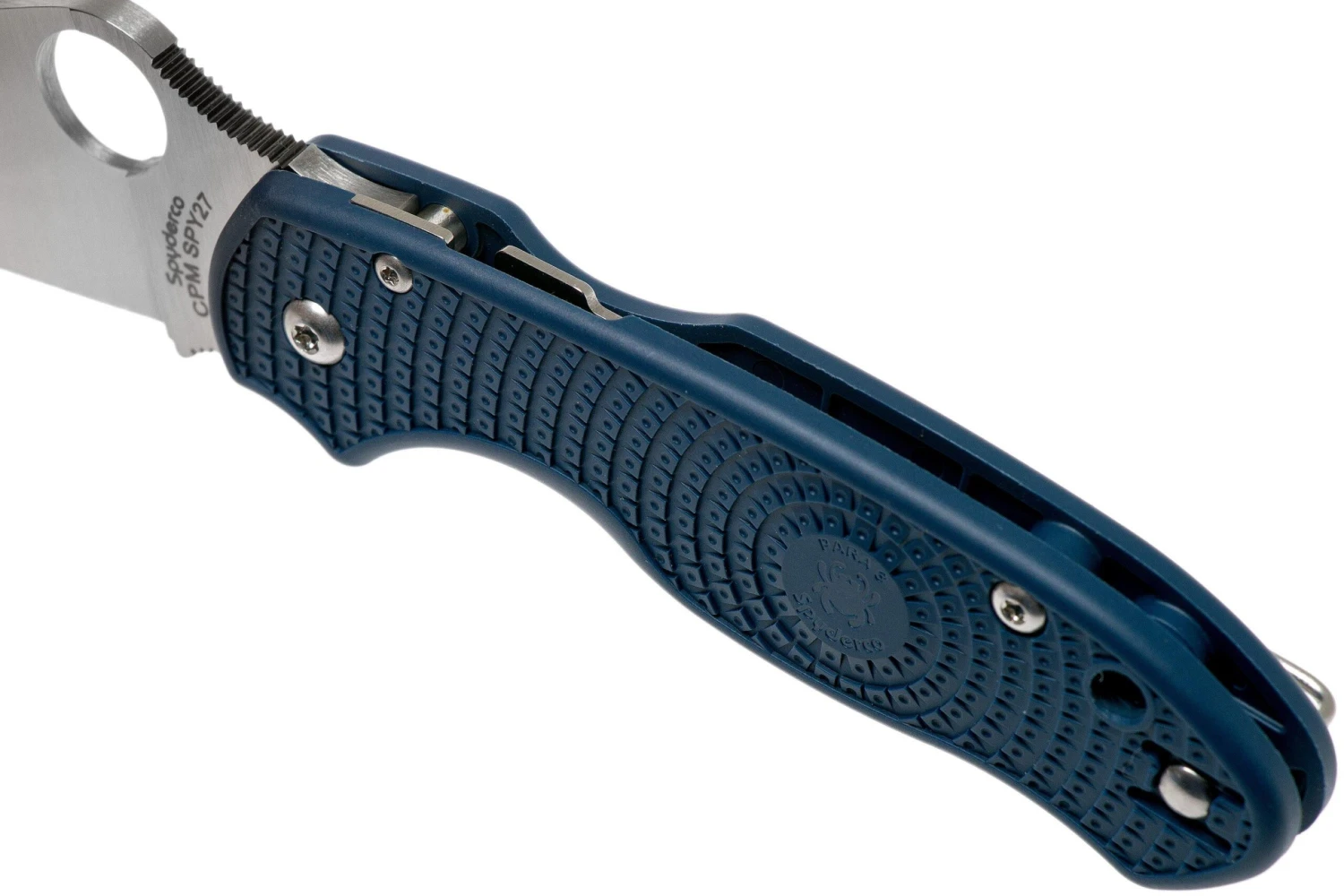Spyderco Para 3 Lightweight CPM SPY-27 FRN C223PCBL Navaja 9 Spyderco Para 3 Lightweight CPM SPY-27 FRN C223PCBL Navaja - Imagen 7