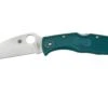 Spyderco Endela Wharncliffe K390 C243FPWK390 Navaja -Luz de Acero SPC243FPWK390 01 spyderco