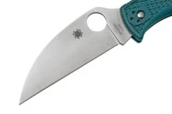 Spyderco Endela Wharncliffe K390 C243FPWK390 Navaja 10 Spyderco Endela Wharncliffe K390 C243FPWK390 Navaja -Luz de Acero SPC243FPWK390 03 spyderco