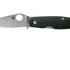 Spyderco Pattadese C257GP Navaja 2 Spyderco Pattadese C257GP Navaja -Luz de Acero SPC257GP 01 spyderco