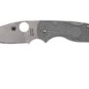 Spyderco Native 5 Maxacon Grey Lightweight C41GY5 Navaja -Luz de Acero SPC41PGY5 01 spyderco spc41pgy5 01
