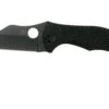Spyderco Yojimbo 2 Black C85GPBBK2 Navaja -Luz de Acero SPC85GPBBK2 01 spyderco