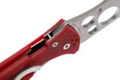 Spyderco Yojimbo II Cuchillo De Entrenamiento C85TR2 -Luz de Acero SPC85TR2 06 spyderco spc85tr2 06