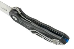 Steel Will Modus F25M-11 Black FRN, Hoja D2, Navaja -Luz de Acero SWK F25M 11 05 steelwill