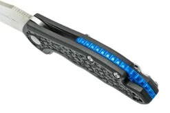 Steel Will Modus F25M-11 Black FRN, Hoja D2, Navaja -Luz de Acero SWK F25M 11 07 steelwill