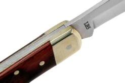 Uncle Henry Smokey Lockback LB5 Navaja 17 Uncle Henry Smokey Lockback LB5 Navaja -Luz de Acero UHLB5 06 schrade uncle henry