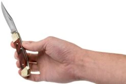 Uncle Henry Smokey Lockback LB5 Navaja 19 Uncle Henry Smokey Lockback LB5 Navaja -Luz de Acero UHLB5 08 schrade uncle henry