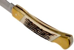 Uncle Henry Papa Bear Lockback LB8 Navaja -Luz de Acero UHLB8 05 schrade uncle henry