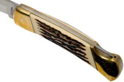 Uncle Henry Papa Bear Lockback LB8 Navaja -Luz de Acero UHLB8 07 schrade uncle henry