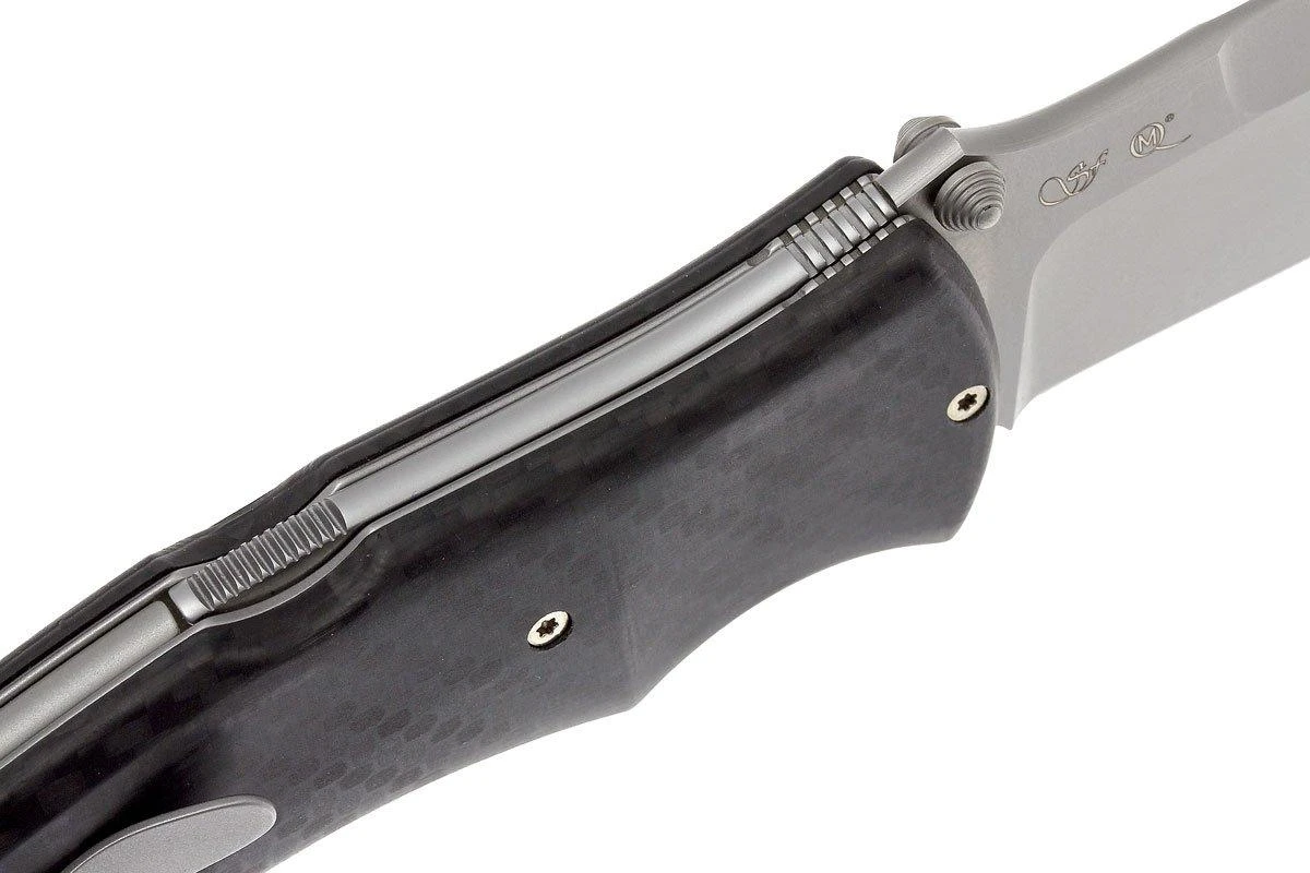 Viper Start V5850FC N690 Beadblasted, Carbon 8 Viper Start V5850FC N690 Beadblasted, Carbon - Imagen 6