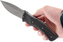 Viper Start V5850FC N690 Beadblasted, Carbon 18 Viper Start V5850FC N690 Beadblasted, Carbon -Luz de Acero VPV5850FC 08 viper start carbon vpv5850fc 08