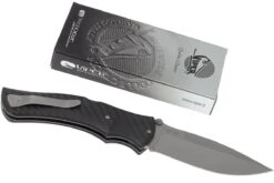 Viper Start V5850FC N690 Beadblasted, Carbon 19 Viper Start V5850FC N690 Beadblasted, Carbon -Luz de Acero VPV5850FC 09 viper start carbon vpv5850fc 09