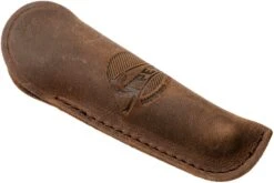 Viper Key V5978FCB Bolster Copper Navaja De Fibra De Carbono, Jesper Voxnaes Design -Luz de Acero VPV5978FCB 09 viper