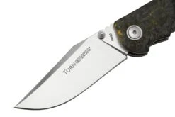 Viper Turn Essential V5988FMY Dark Matter Carbonfiber Navaja, Diseño Fabrizio Silvestrelli 10 Viper Turn Essential V5988FMY Dark Matter Carbonfiber Navaja, Diseño Fabrizio Silvestrelli -Luz de Acero VPV5988FMY 03 viper