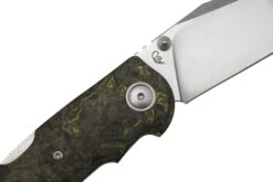 Viper Turn Essential V5988FMY Dark Matter Carbonfiber Navaja, Diseño Fabrizio Silvestrelli 12 Viper Turn Essential V5988FMY Dark Matter Carbonfiber Navaja, Diseño Fabrizio Silvestrelli -Luz de Acero VPV5988FMY 05 viper