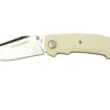 Viper Turn V5988GI Ivory G10 Navaja, Fabrizio Silvestrelli Design -Luz de Acero VPV5988GI 01 viper