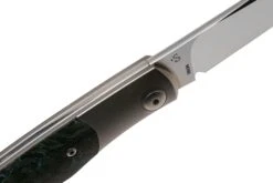 Viper Hug 2 V5994FCB Blue Carbon Fibre Navaja, Diseño Sacha Thiel -Luz de Acero VPV5994FCB 06 viper