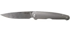 Viper Key VA5976D3TI Damascus Titanium Navaja, Jesper Voxnaes Design