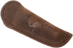 Viper Key VA5976D3TI Damascus Titanium Navaja, Jesper Voxnaes Design -Luz de Acero VPVA5976D3TI 09 viper