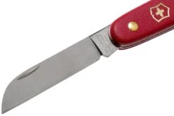 Victorinox Cuchillo Para Flores 3.9050.B1 Rojo 11 Victorinox Cuchillo Para Flores 3.9050.B1 Rojo -Luz de Acero VT3 9050 B1 03 victorinox