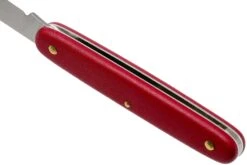 Victorinox Cuchillo Para Flores 3.9050.B1 Rojo 13 Victorinox Cuchillo Para Flores 3.9050.B1 Rojo -Luz de Acero VT3 9050 B1 05 victorinox