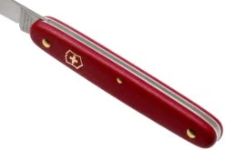 Victorinox Cuchillo Para Flores 3.9050.B1 Rojo 14 Victorinox Cuchillo Para Flores 3.9050.B1 Rojo -Luz de Acero VT3 9050 B1 06 victorinox