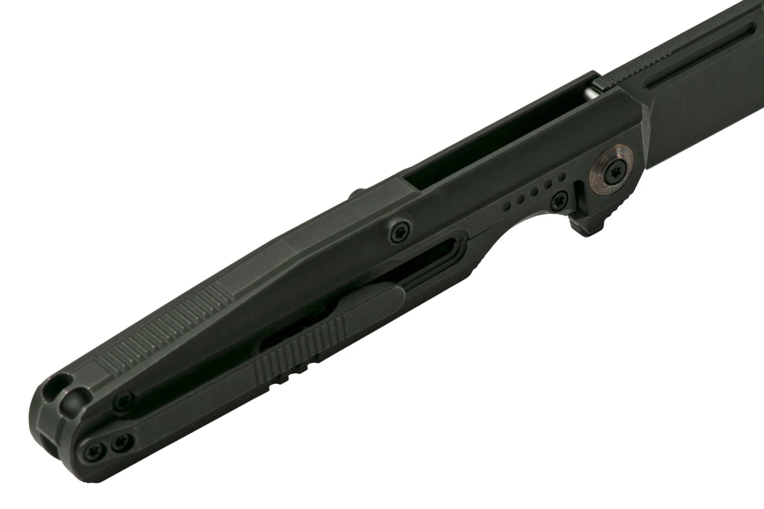 WE Knife Reiver Limited Edition WE16020-2, Black Titanium, Navaja 8 WE Knife Reiver Limited Edition WE16020-2, Black Titanium, Navaja - Imagen 6