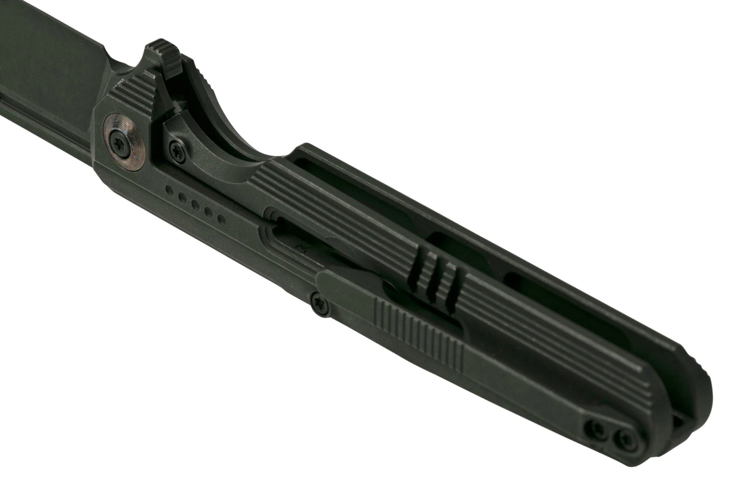 WE Knife Reiver Limited Edition WE16020-2, Black Titanium, Navaja 9 WE Knife Reiver Limited Edition WE16020-2, Black Titanium, Navaja - Imagen 7