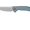 WE Knife Quixotic WE21016-3 Blue Titanium Navaja 2 WE Knife Quixotic WE21016-3 Blue Titanium Navaja -Luz de Acero WKWE21016 3 01 we