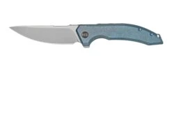 WE Knife Quixotic WE21016-3 Blue Titanium Navaja