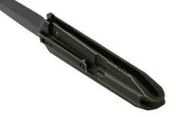 WE Knife Diatomic WE22032-1 Bronze Black Titanium, Blackwashed Single Edge Navaja -Luz de Acero WKWE22032 1 04 weknife