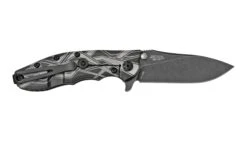Zero Tolerance 0562TIS110V Factory Special Series, Navaja -Luz de Acero ZT0562TIS110V 02 zerotolerance
