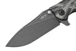 Zero Tolerance 0562TIS110V Factory Special Series, Navaja -Luz de Acero ZT0562TIS110V 03 zerotolerance