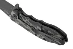 Zero Tolerance 0562TIS110V Factory Special Series, Navaja -Luz de Acero ZT0562TIS110V 04 zerotolerance