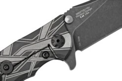 Zero Tolerance 0562TIS110V Factory Special Series, Navaja -Luz de Acero ZT0562TIS110V 05 zerotolerance