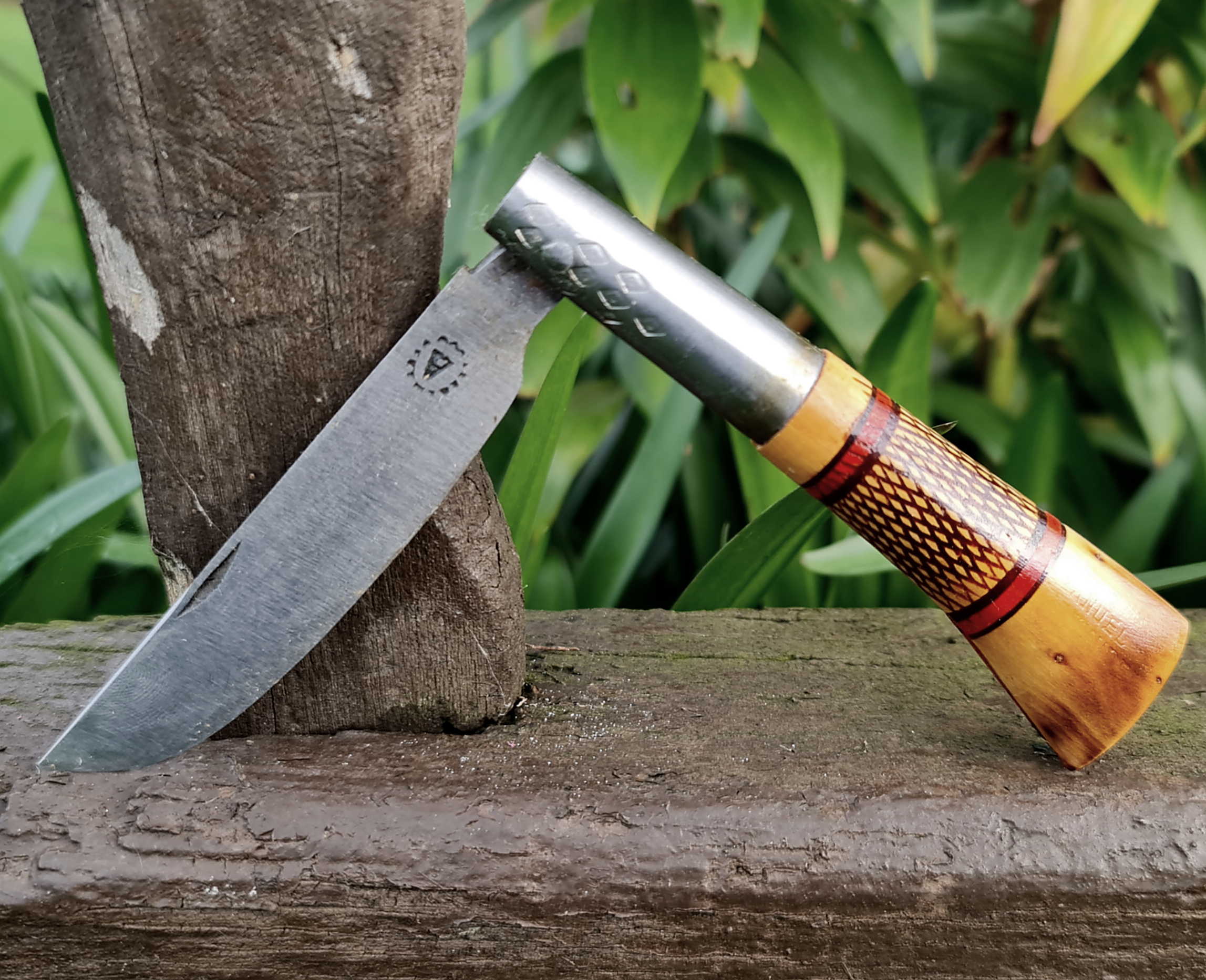 Luz de Acero 2 Luz de Acero -Luz de Acero 404